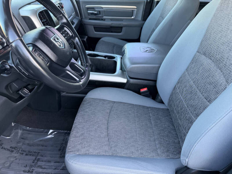2017 RAM 1500 Lone Star