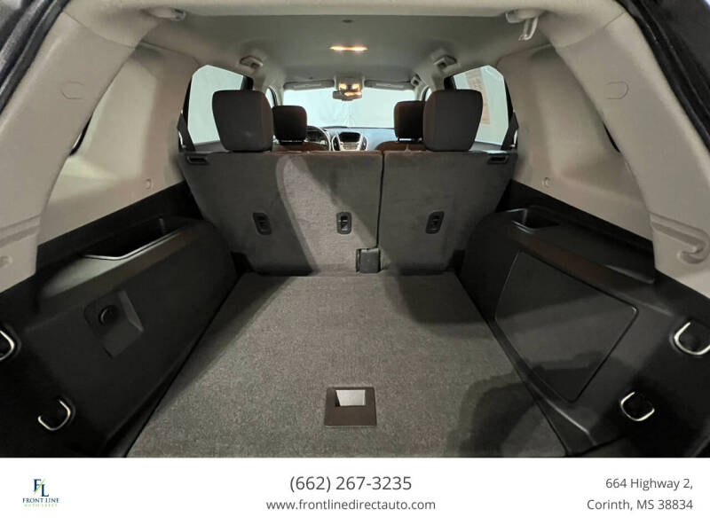 2015 GMC Terrain SLE-1