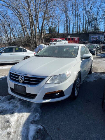 2010 Volkswagen CC