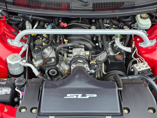 2000 Chevrolet Camaro Z28