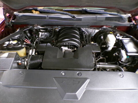 2014 Chevrolet Silverado 1500