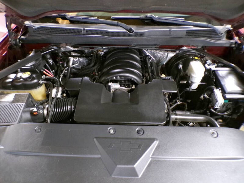 2014 Chevrolet Silverado 1500