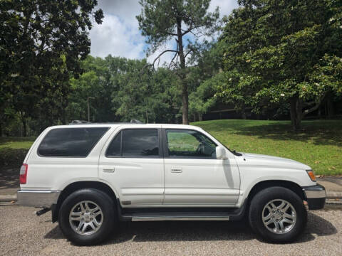 2000 Toyota 4Runner SR5