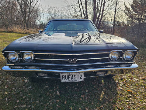 1969 Chevrolet Chevelle