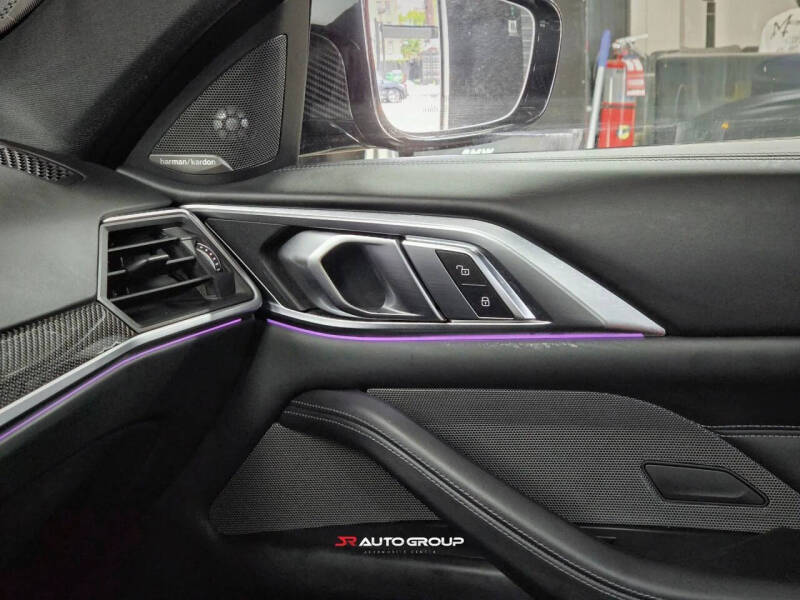 2022 BMW M4 Competition xDrive