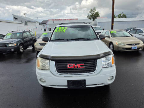 2002 GMC Envoy SLT