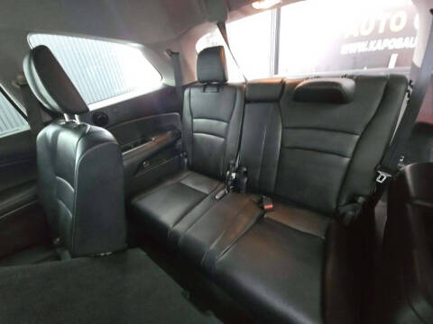 2022 Honda Pilot SE