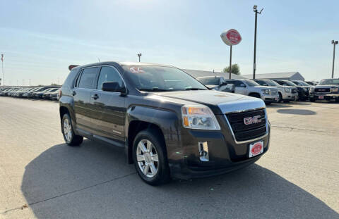 2013 GMC Terrain for sale at UNITED AUTO INC in South Sioux City NE