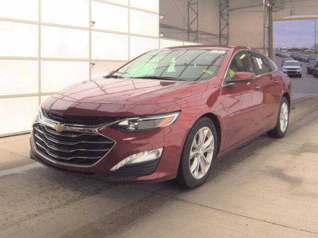 2024 Chevrolet Malibu 1LT's photo
