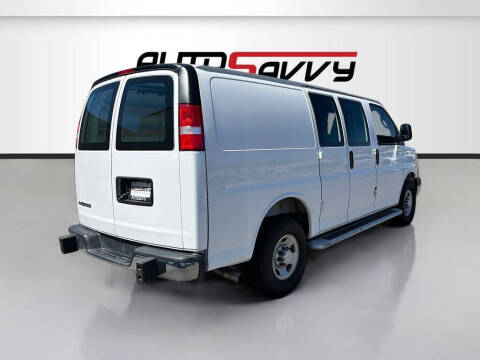2025 Chevrolet Express 2500