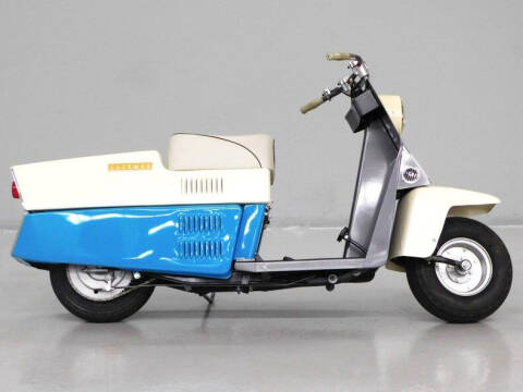 1961 Cushman Pacemaker