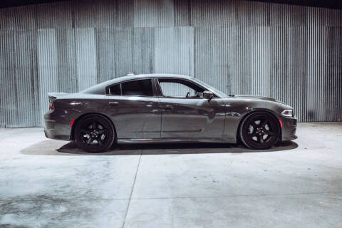 2019 Dodge Charger SRT Hellcat