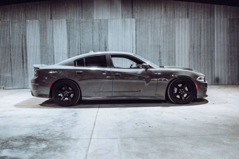 2019 Dodge Charger SRT Hellcat