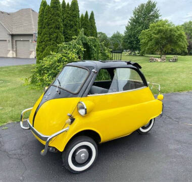 1958 BMW Isetta