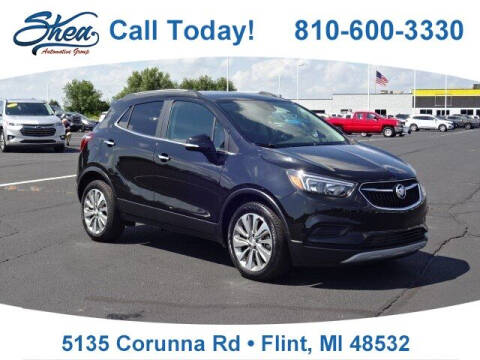 2017 Buick Encore