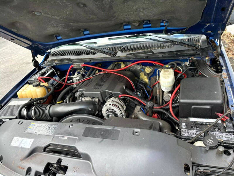 2004 GMC Sierra 2500HD