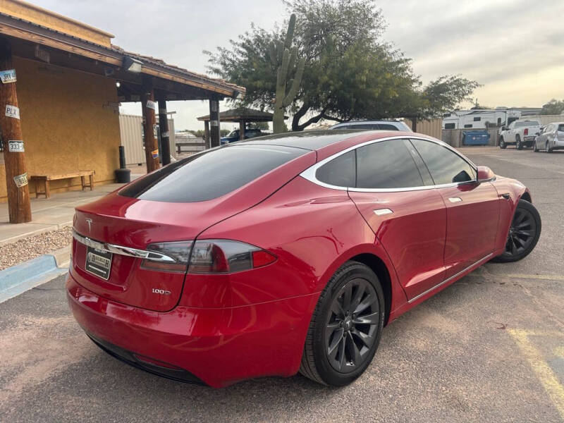 2018 Tesla Model S 100D