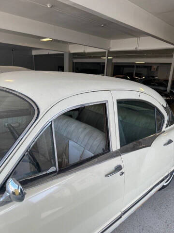 1954 Kaiser Special