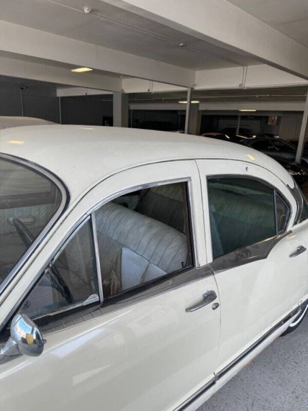 1954 Kaiser Special