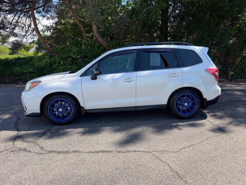 2015 Subaru Forester 2.0XT Premium