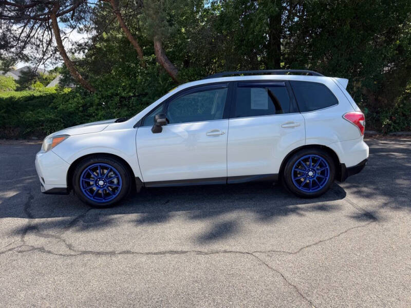 2015 Subaru Forester 2.0XT Premium