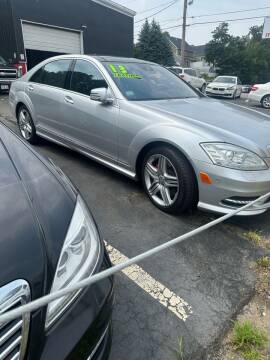 2013 Mercedes-Benz S-Class for sale at Hype Auto Sales in Brockton MA