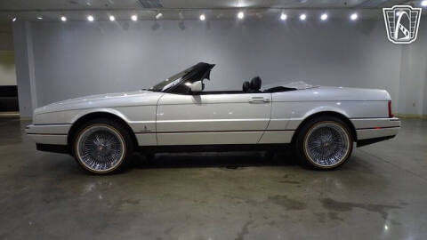 1991 Cadillac Allante
