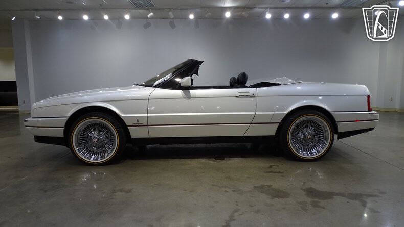 1991 Cadillac Allante