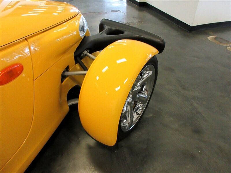 2002 Chrysler Prowler