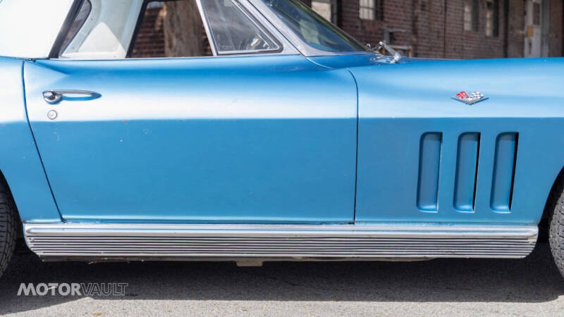 1966 Chevrolet Corvette