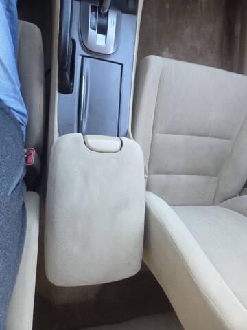 2011 Honda Accord LX