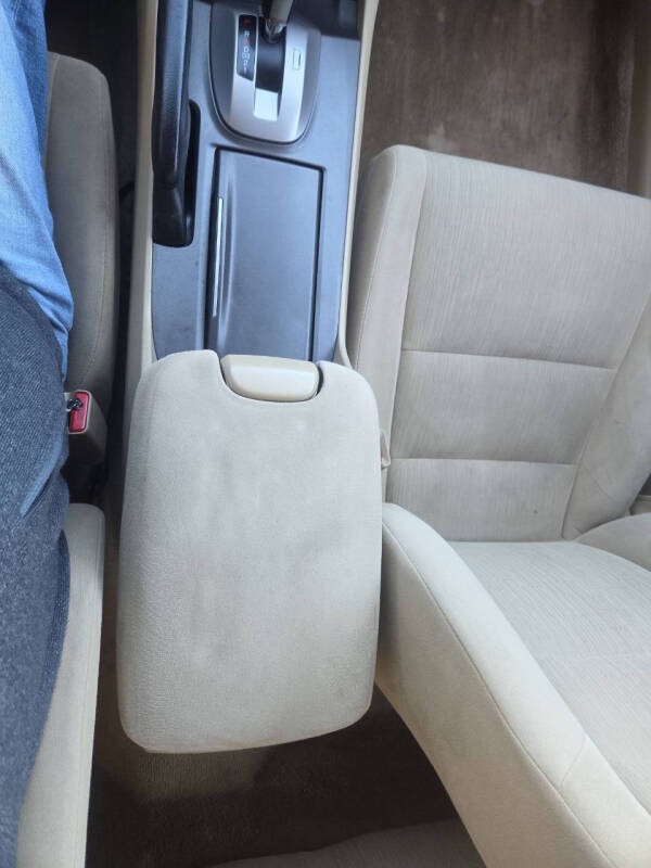 2011 Honda Accord LX