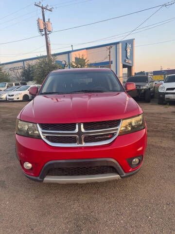 2016 Dodge Journey SXT