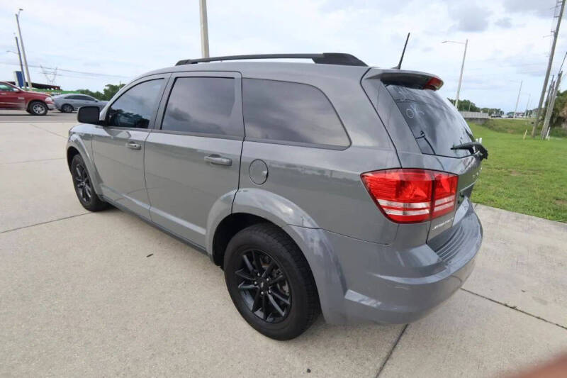 2020 Dodge Journey SE Value