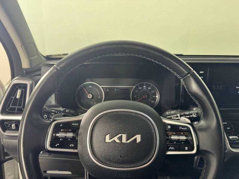 2023 Kia Sorento Hybrid EX