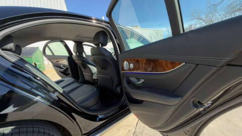 2017 Mercedes-Benz E-Class E 300 4MATIC