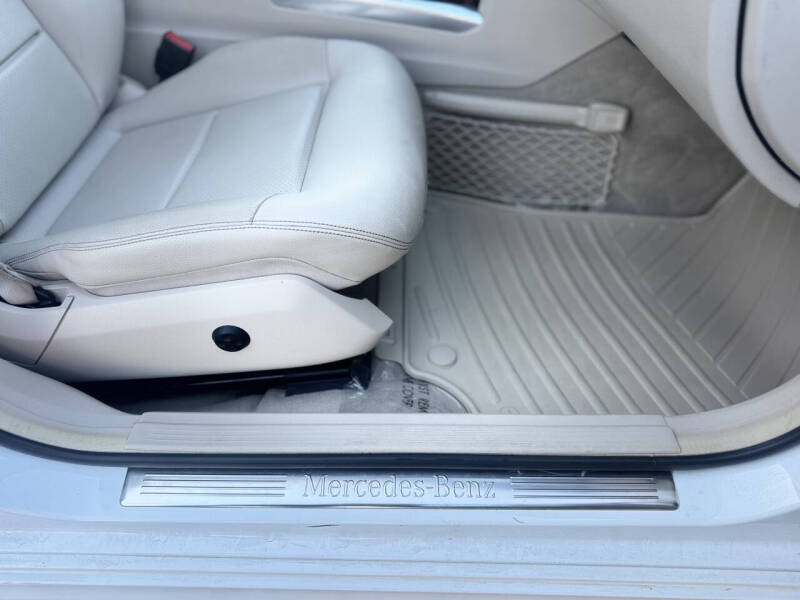 2016 Mercedes-Benz E-Class E 350 4MATIC