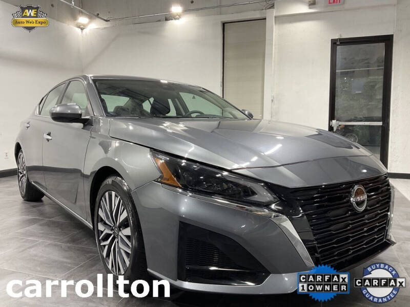 2023 Nissan Altima for sale in Carrollton, TX