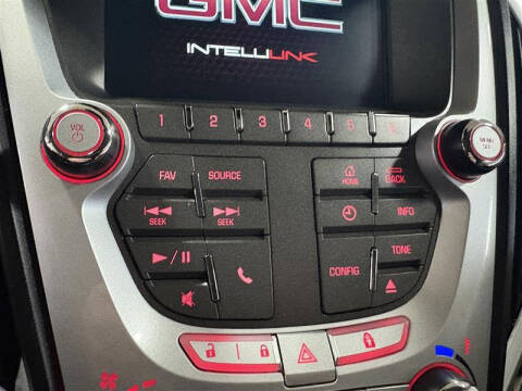 2015 GMC Terrain SLE-2