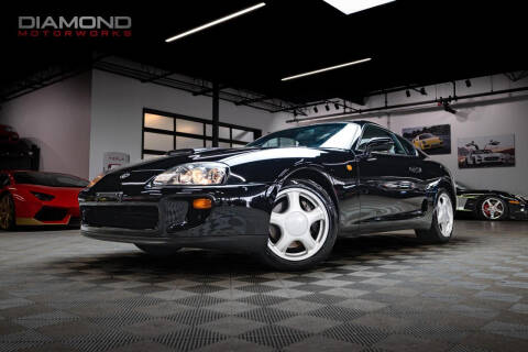 1995 Toyota Supra