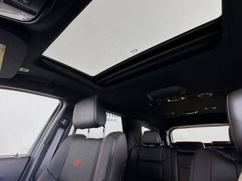 2026 Dodge Durango GT HEMI Plus