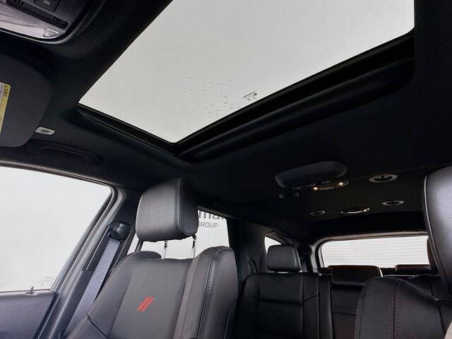 2026 Dodge Durango GT HEMI Plus