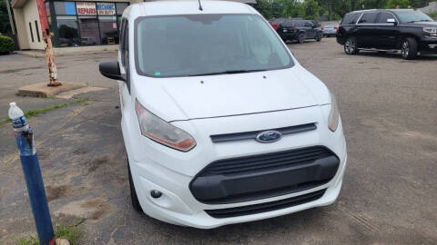 2014 Ford Transit Connect XLT