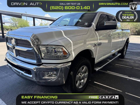 2016 RAM 3500