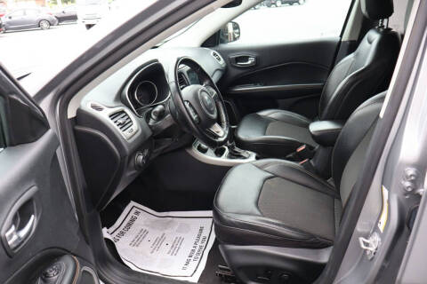 2020 Jeep Compass Latitude