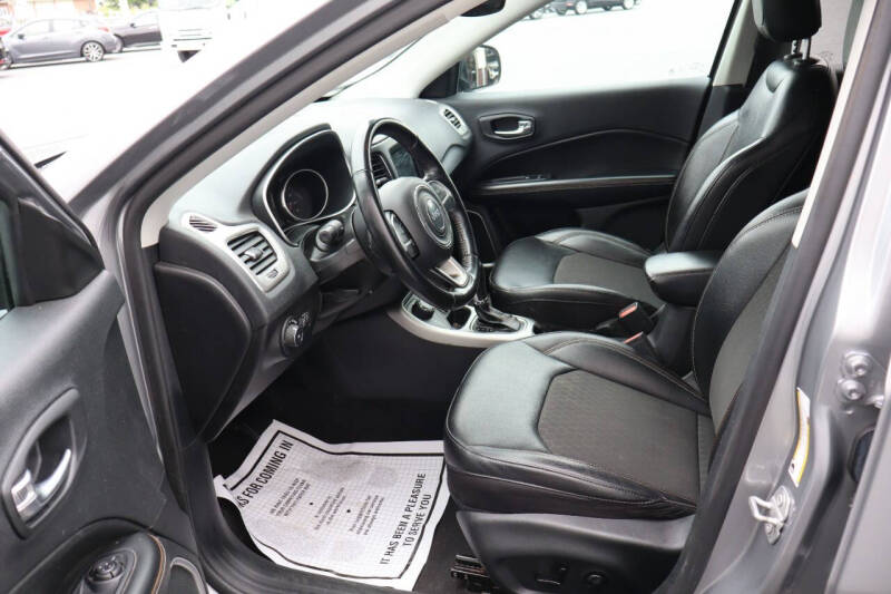 2020 Jeep Compass Latitude