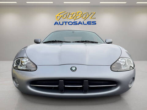2002 Jaguar XK-Series XK8
