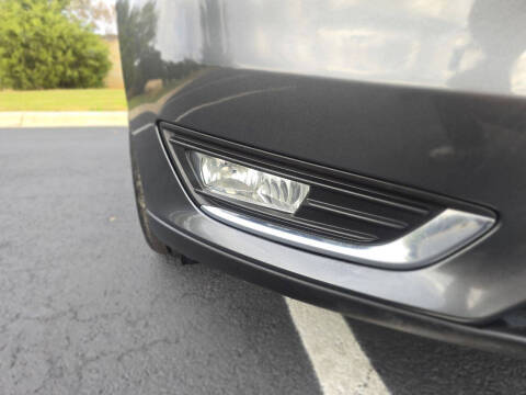 2017 Ford Focus Titanium