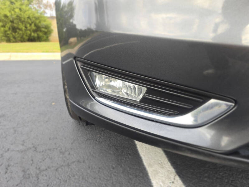 2017 Ford Focus Titanium