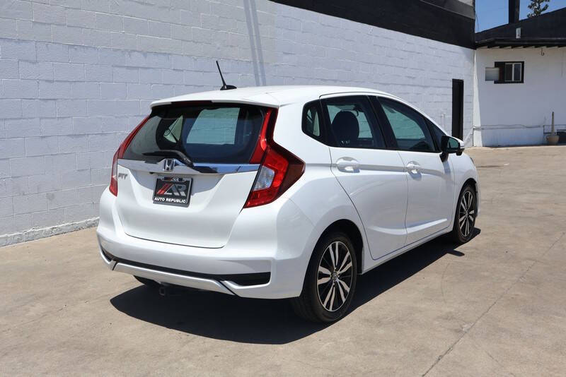 2020 Honda Fit EX-L